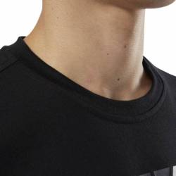 Man T-Shirt Combat Wordmark Tee - D95988