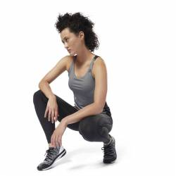 Woman top Les Mills BODYPUMP LONG BRA - DJ2185