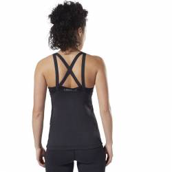 Woman top Les Mills BODYPUMP LONG BRA - DJ2185