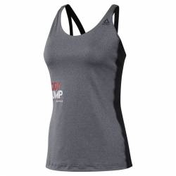 Woman top Les Mills BODYPUMP LONG BRA - DJ2185