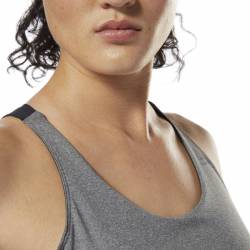 Woman top Les Mills BODYPUMP LONG BRA - DJ2185