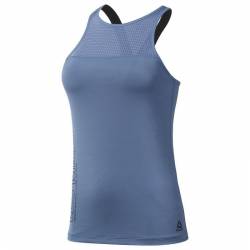 Woman top Les Mills FITTED LONG BRA - DJ2209