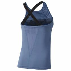 Woman top Les Mills FITTED LONG BRA - DJ2209