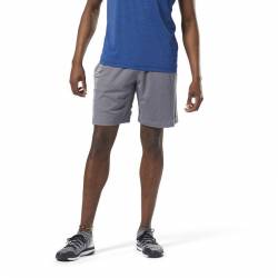 Man Shorts Les Mills MESH BBALL SHORT - DJ2218
