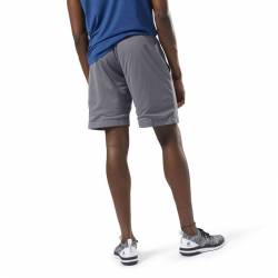 Man Shorts Les Mills MESH BBALL SHORT - DJ2218