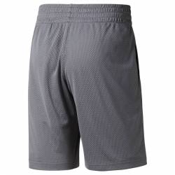 Man Shorts Les Mills MESH BBALL SHORT - DJ2218