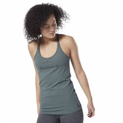 Woman top Les Mills LONG BRA - PAD - DJ2215
