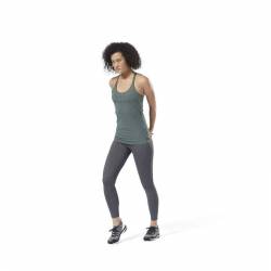 Woman top Les Mills LONG BRA - PAD - DJ2215