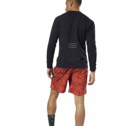 Man Shorts Reebok Crossfit Speed Short-Stone Camo - DM5670