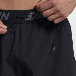 Pánské šortky Nike WOVEN 2.0 - černé