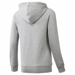 Woman hoodie EL FL FULL ZIP BS4109