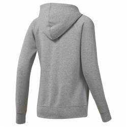 Woman hoodie EL FL FULL ZIP BS4109