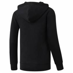Woman hoodie EL FL FULL ZIP BS4115