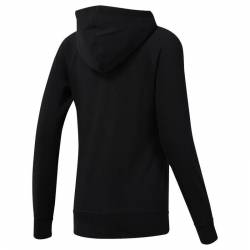 Woman hoodie EL FL FULL ZIP BS4115