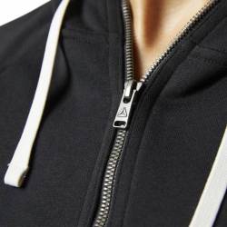 Woman hoodie EL FL FULL ZIP BS4115