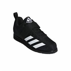 Man weightlifting Shoes Powerlift 4 black BC0343