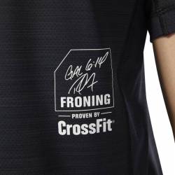 Man T-Shirt Froning ACITVCHILL Tee - DN6229
