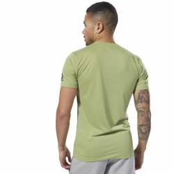 Man T-Shirt Reebok CrossFit FEF TEE- SPEEDWICK - DH3705