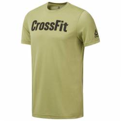 Man T-Shirt Reebok CrossFit FEF TEE- SPEEDWICK - DH3705