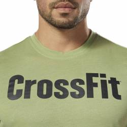 Man T-Shirt Reebok CrossFit FEF TEE- SPEEDWICK - DH3705