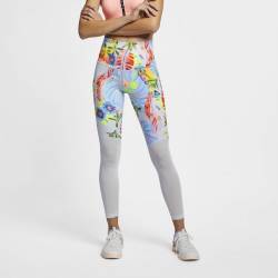 Woman Tight 7/8 High-Rise Training Tights AR0776-043