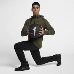 Man hoodie Nike M NK THRMA HD PO