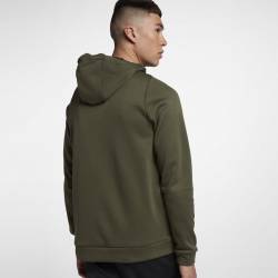 Pánská sportovní mikina Nike M NK THRMA HD PO