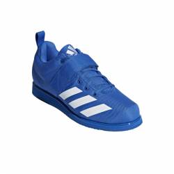 Man weightlifting Shoes Powerlift 4 BC0345 - blue