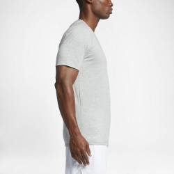 Man T-Shirt Nike Dry Train grey
