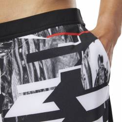 Man Shorts OST Speed Short - AOP