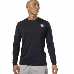 Man T-Shirt Froning ACTIVE CHILL LS - DN5906