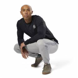 Man T-Shirt Froning ACTIVE CHILL LS - DN5906