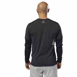 Man T-Shirt Froning ACTIVE CHILL LS - DN5906