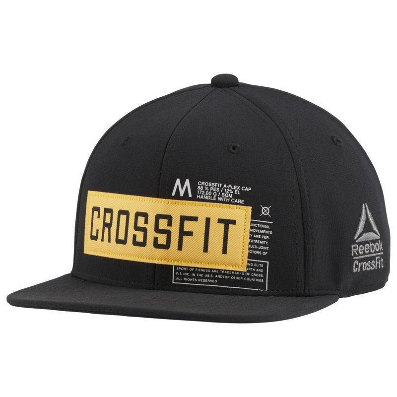 Cap CrossFit A-FLEX CAP - DU2904