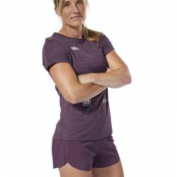 Woman T-Shirt Reebok CrossFit AC Tee - DU5107