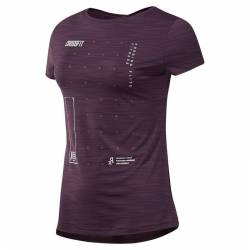 Woman T-Shirt Reebok CrossFit AC Tee - DU5107