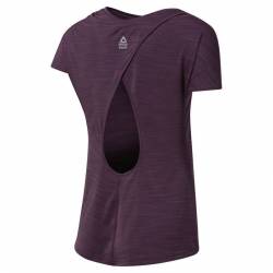 Woman T-Shirt Reebok CrossFit AC Tee - DU5107