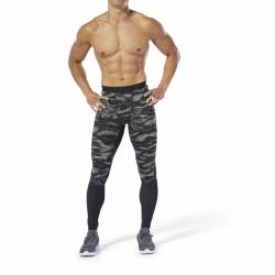 Man compression Tight Reebok CrossFit Tight - DP4569