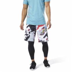Man Shorts Reebok CrossFit EPIC Cordlock Short - DP4580