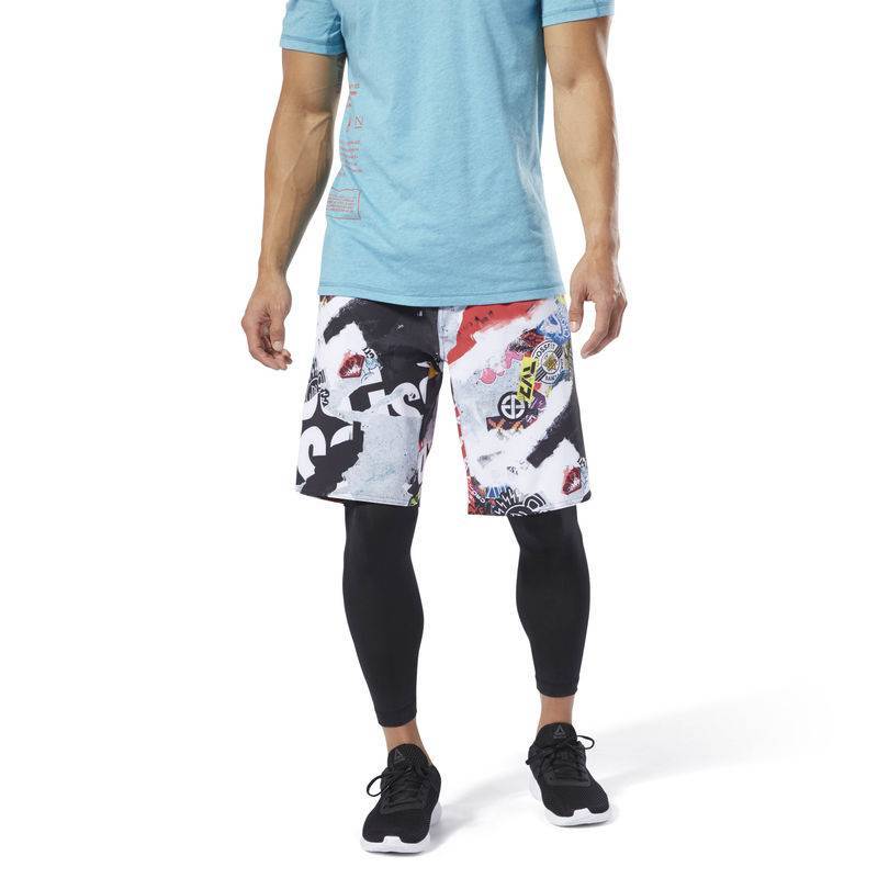 Man Shorts Reebok CrossFit EPIC Cordlock Short - DP4580