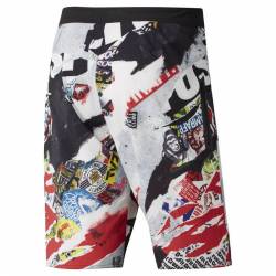 Man Shorts Reebok CrossFit EPIC Cordlock Short - DP4580