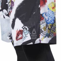 Man Shorts Reebok CrossFit EPIC Cordlock Short - DP4580