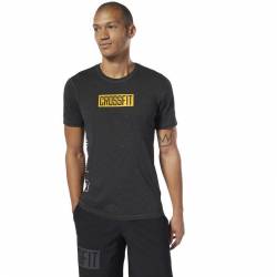 Man T-Shirt Reebok CrossFit Move Tee - DP4588