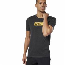 Man T-Shirt Reebok CrossFit Move Tee - DP4588