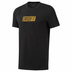 Man T-Shirt Reebok CrossFit Move Tee - DP4588