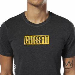 Man T-Shirt Reebok CrossFit Move Tee - DP4588