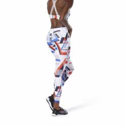 Dámské legíny OS LUX BOLD TIGHT-VORTA - DP5618