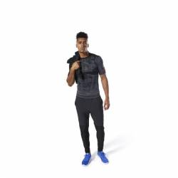 Man compression T-Shirt OST SS Tee - Printed - DP6561