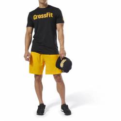 Man T-Shirt Reebok CrossFit FEF TEE- SPEEDWICK - DT2772