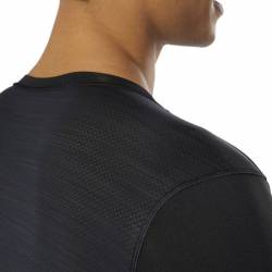 Man compression T-Shirt OST LS Tee - Printed - DP6563